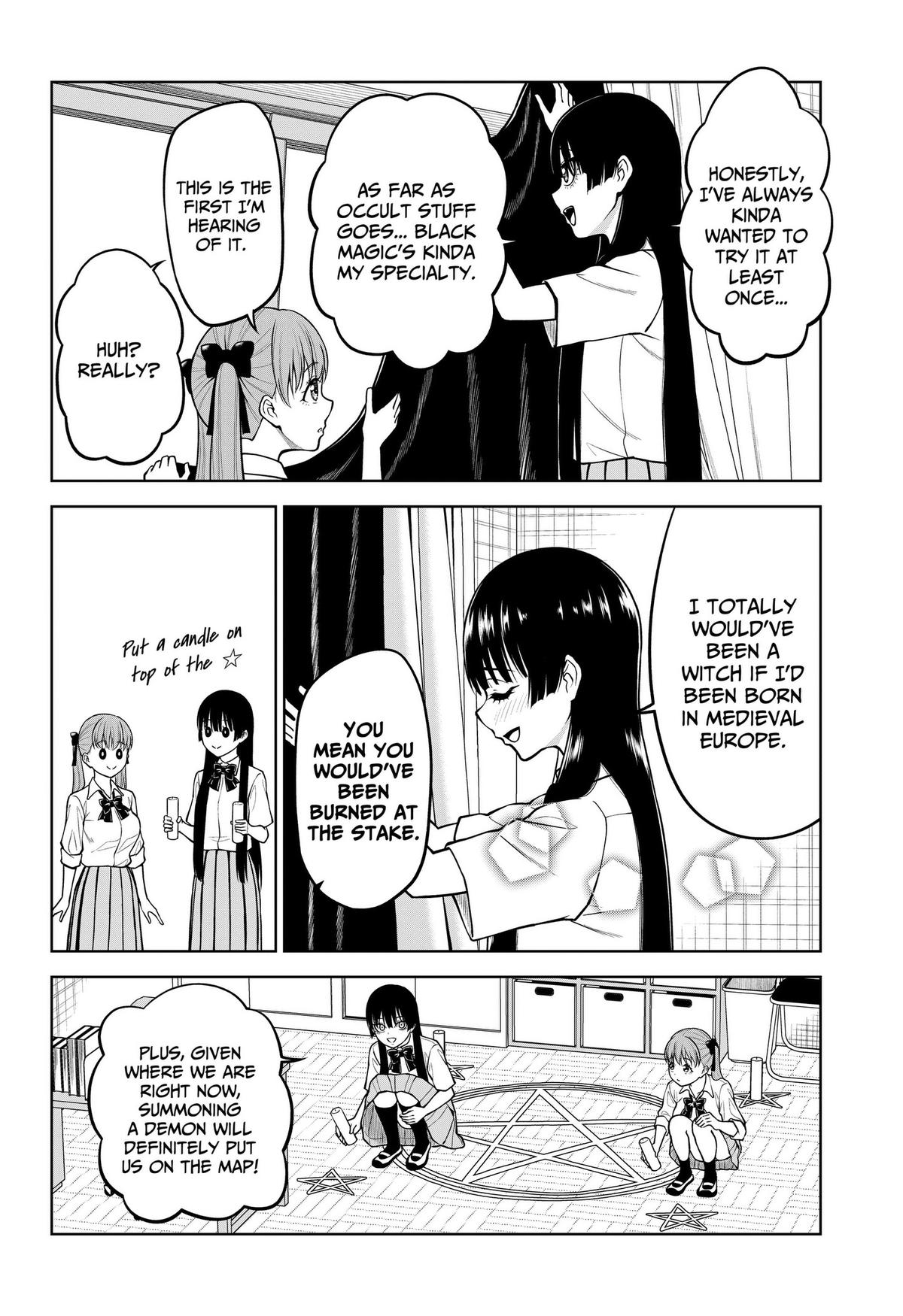 SATANICA Chap 1 - Next Chap 2