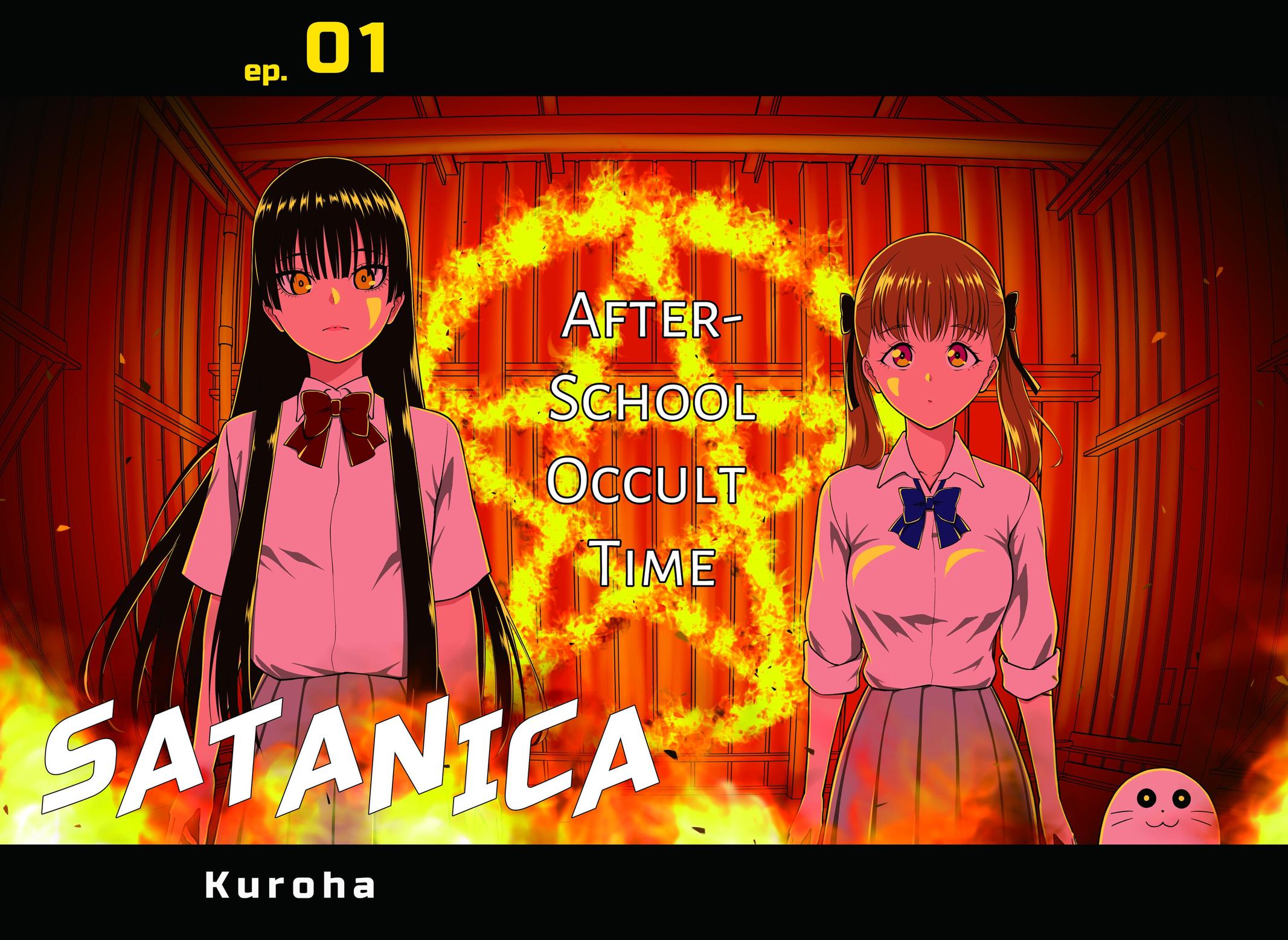 SATANICA Chap 1 - Next Chap 2