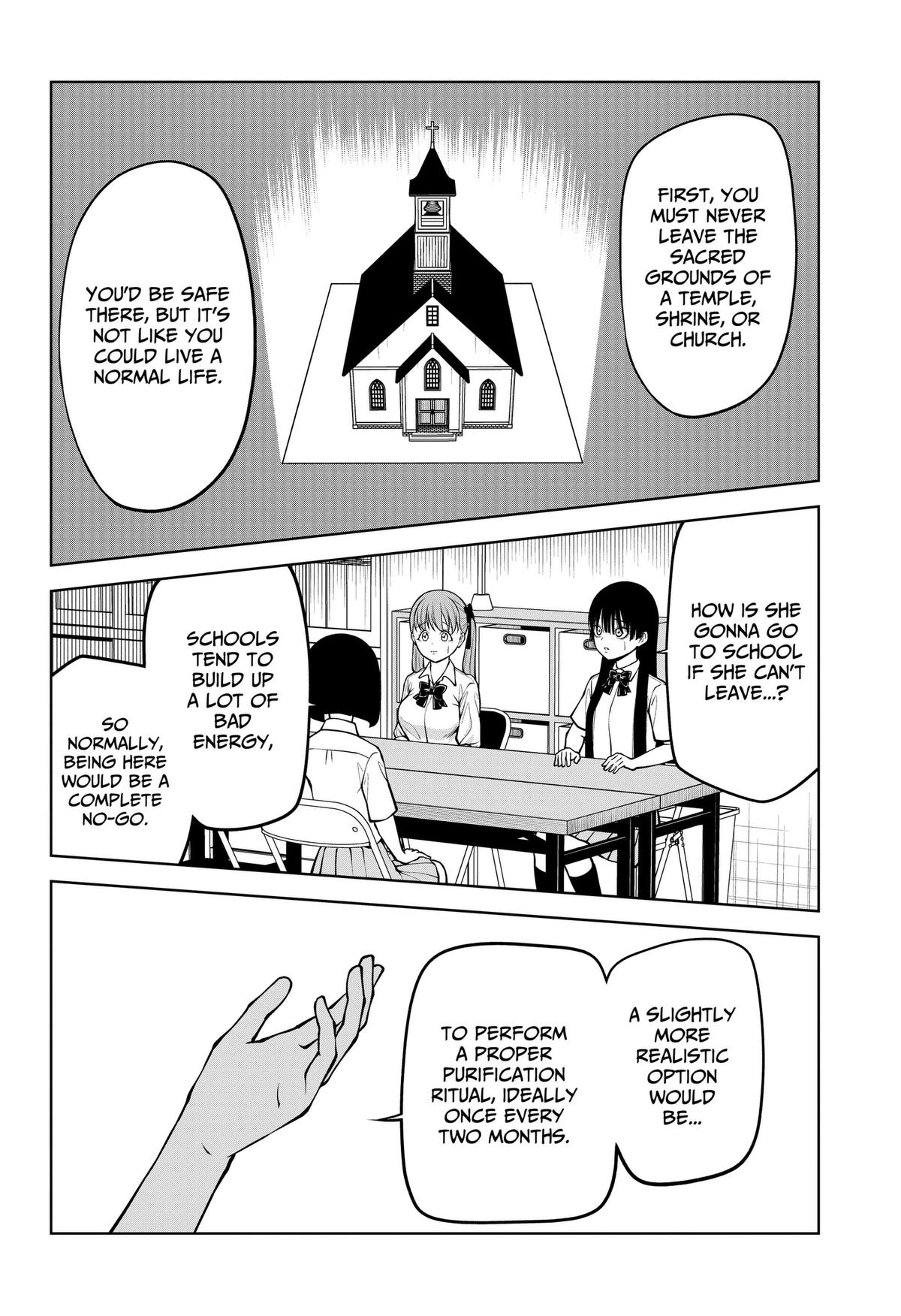 SATANICA Chap 4 - Next Chap 5