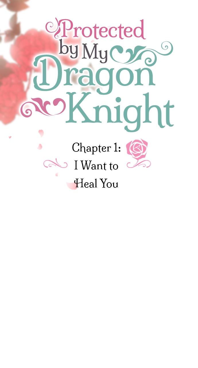 Protected by My Dragon Knight Chap 1 - Next Chap 2