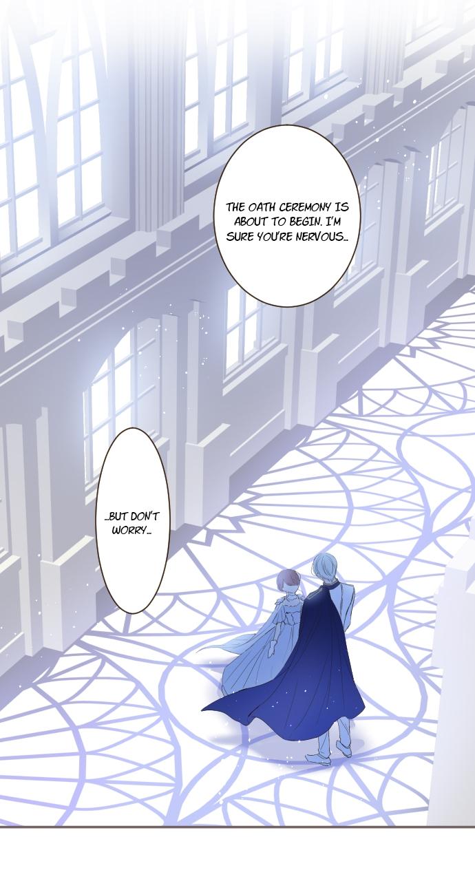 Protected by My Dragon Knight Chap 1 - Next Chap 2