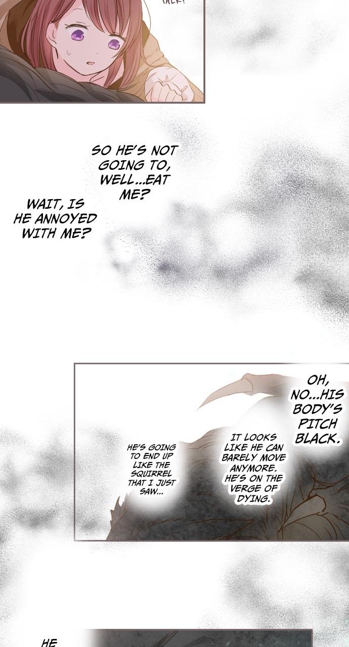 Protected by My Dragon Knight Chap 2 - Next Chap 3