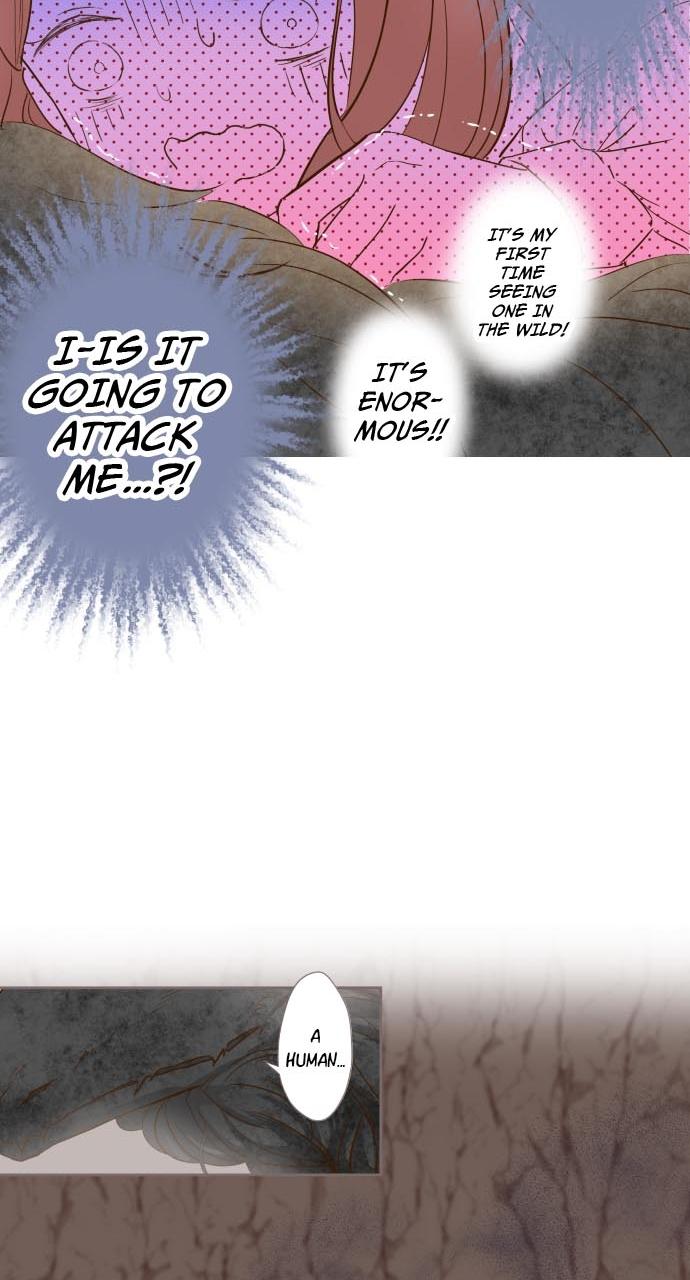 Protected by My Dragon Knight Chap 2 - Next Chap 3