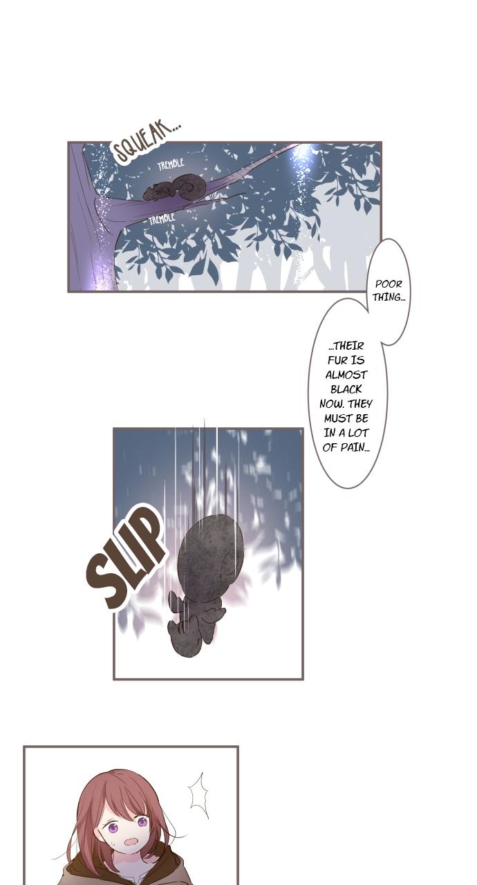 Protected by My Dragon Knight Chap 2 - Next Chap 3