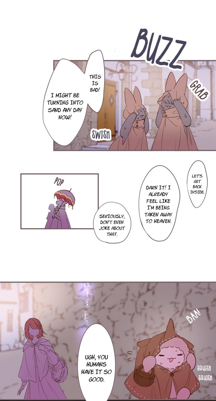 Protected by My Dragon Knight Chap 2 - Next Chap 3