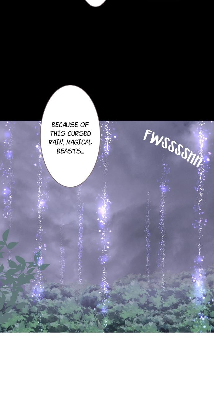 Protected by My Dragon Knight Chap 2 - Next Chap 3