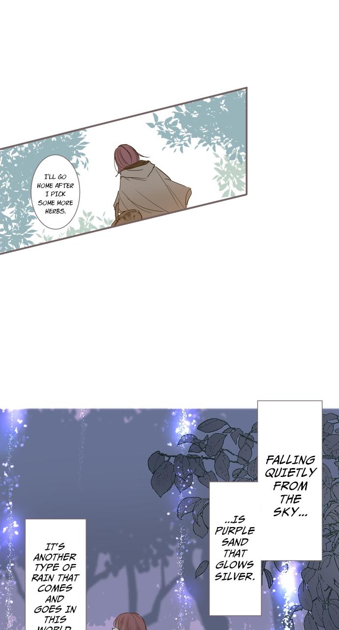 Protected by My Dragon Knight Chap 2 - Next Chap 3
