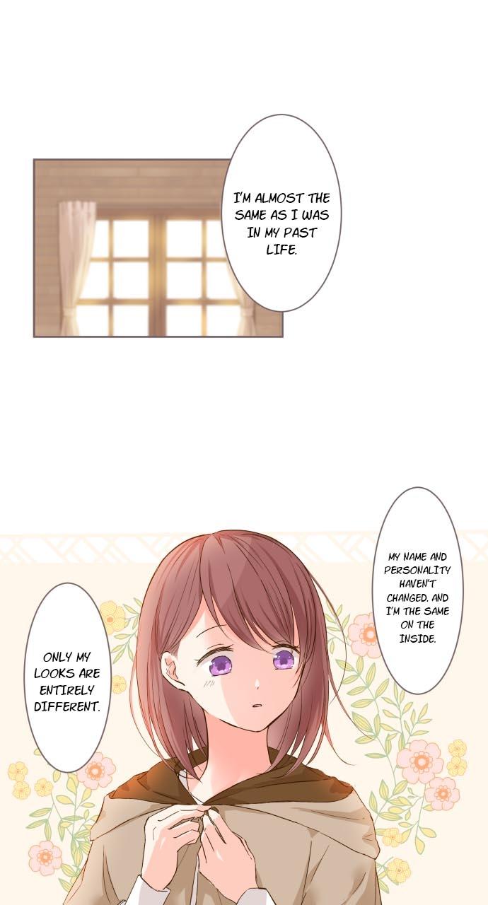 Protected by My Dragon Knight Chap 2 - Next Chap 3