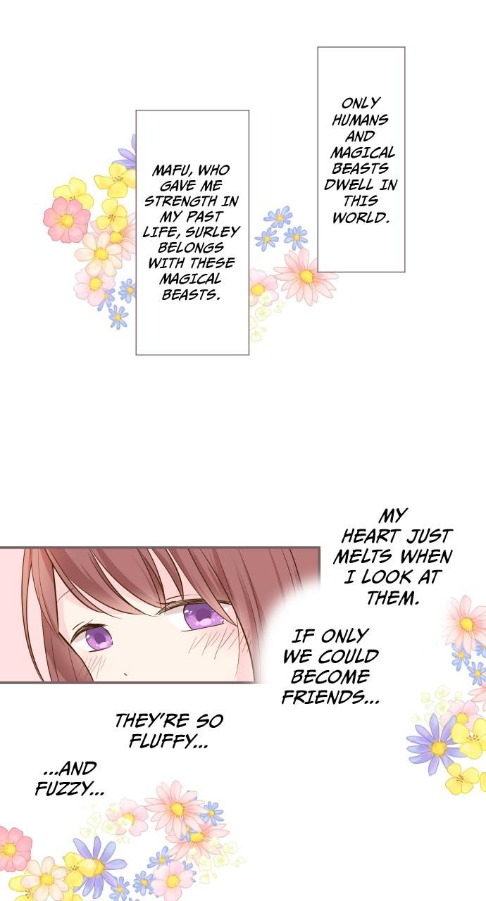 Protected by My Dragon Knight Chap 2 - Next Chap 3