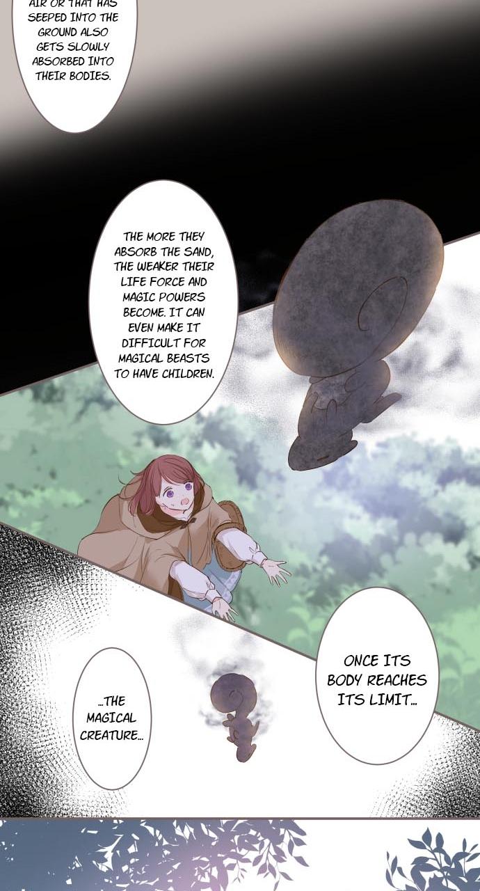 Protected by My Dragon Knight Chap 2 - Next Chap 3