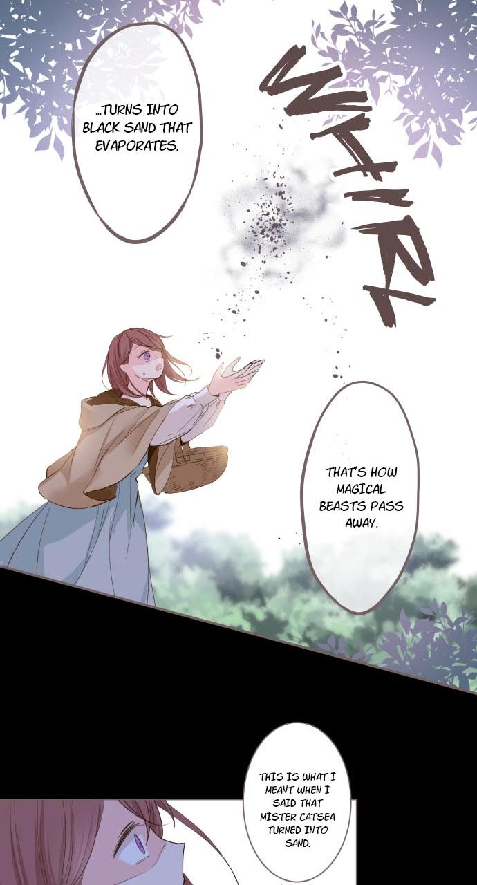 Protected by My Dragon Knight Chap 2 - Next Chap 3