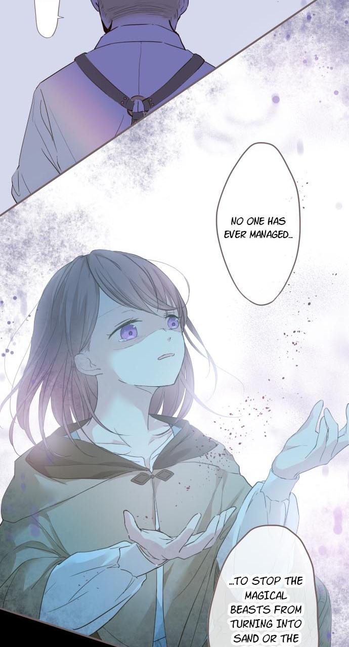 Protected by My Dragon Knight Chap 2 - Next Chap 3