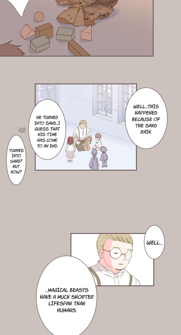 Protected by My Dragon Knight Chap 2 - Next Chap 3