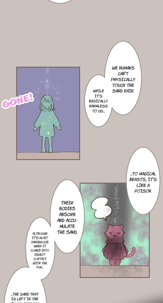 Protected by My Dragon Knight Chap 2 - Next Chap 3