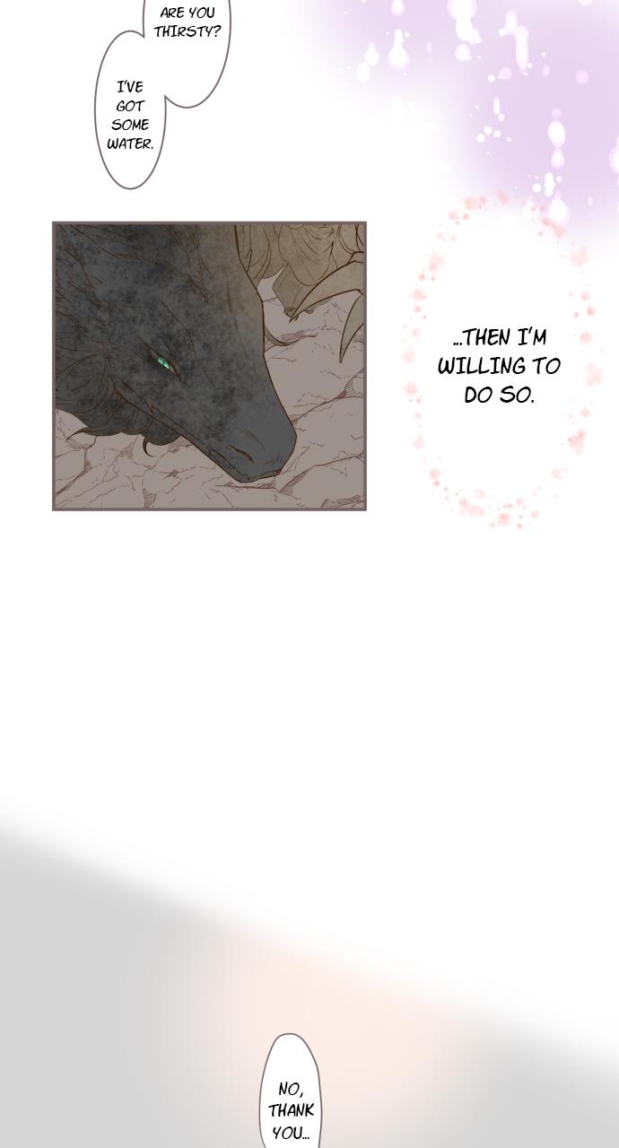 Protected by My Dragon Knight Chap 2 - Next Chap 3