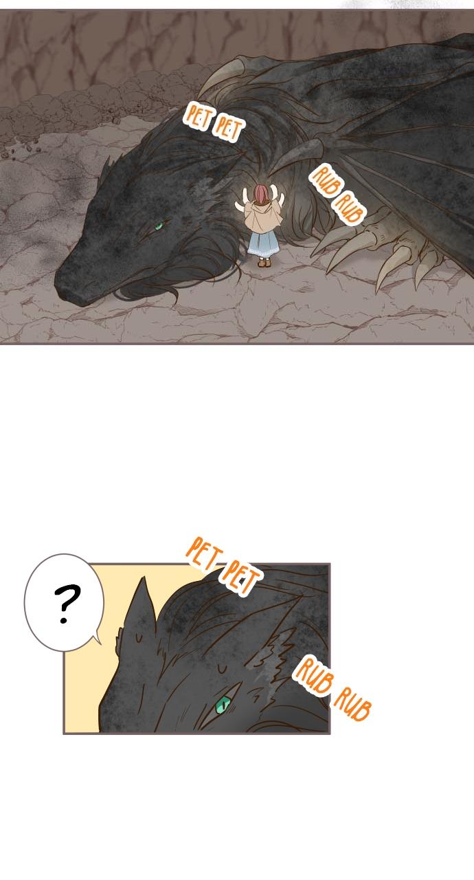 Protected by My Dragon Knight Chap 2 - Next Chap 3