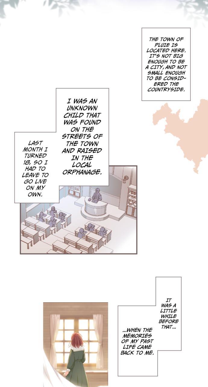 Protected by My Dragon Knight Chap 2 - Next Chap 3