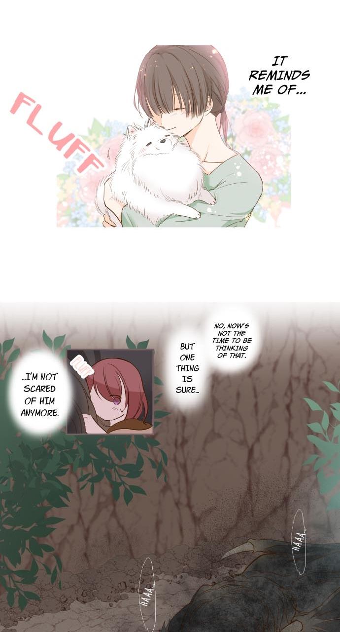 Protected by My Dragon Knight Chap 2 - Next Chap 3