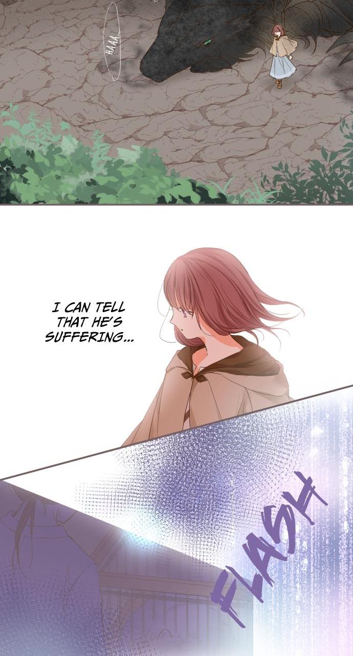 Protected by My Dragon Knight Chap 2 - Next Chap 3