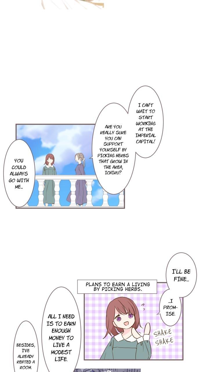 Protected by My Dragon Knight Chap 2 - Next Chap 3