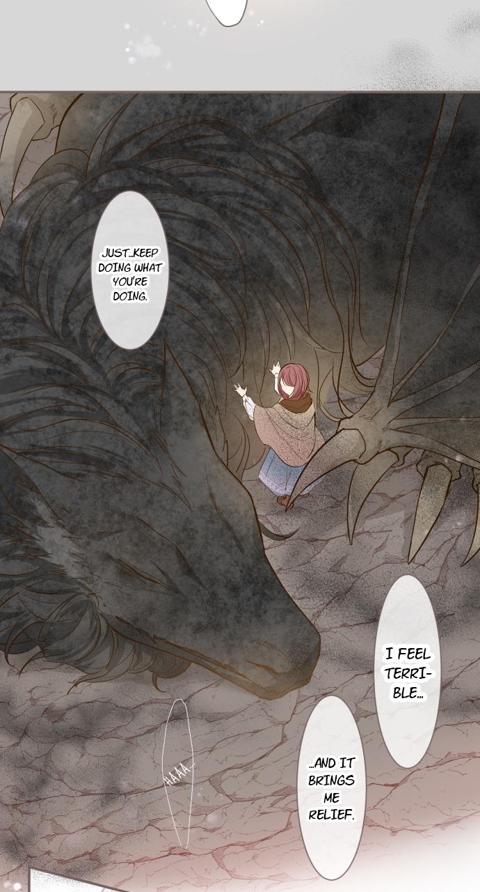 Protected by My Dragon Knight Chap 2 - Next Chap 3