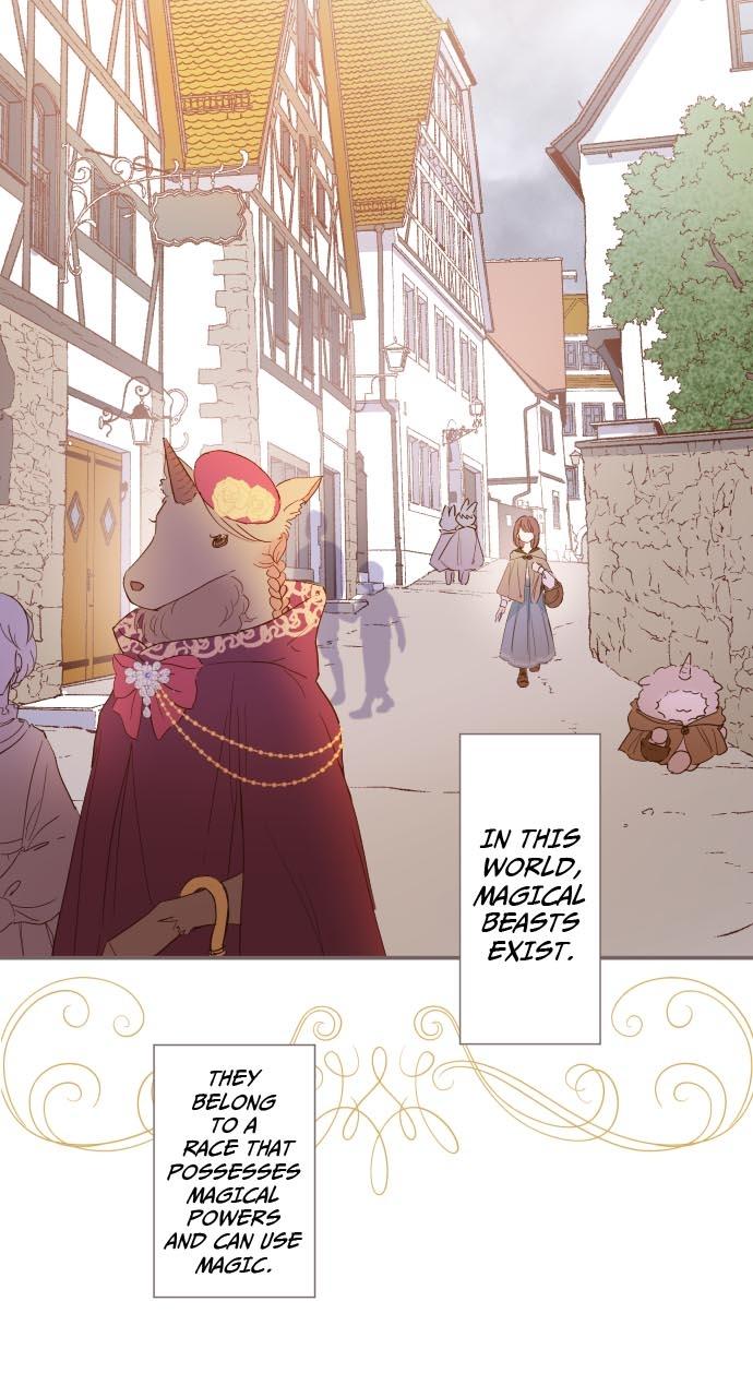 Protected by My Dragon Knight Chap 2 - Next Chap 3