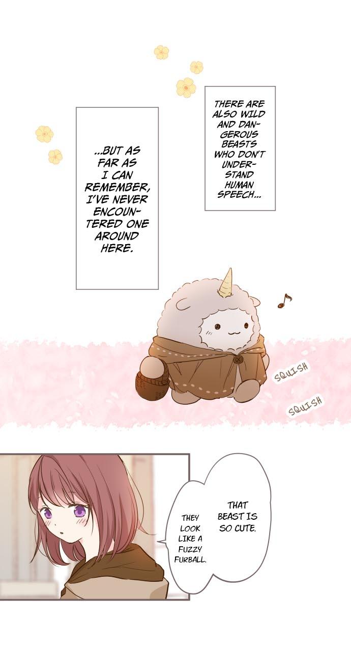 Protected by My Dragon Knight Chap 2 - Next Chap 3
