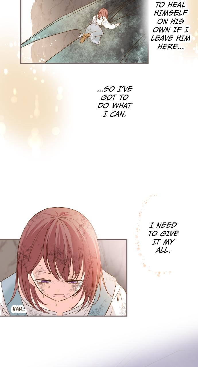 Protected by My Dragon Knight Chap 3 - Next Chap 4