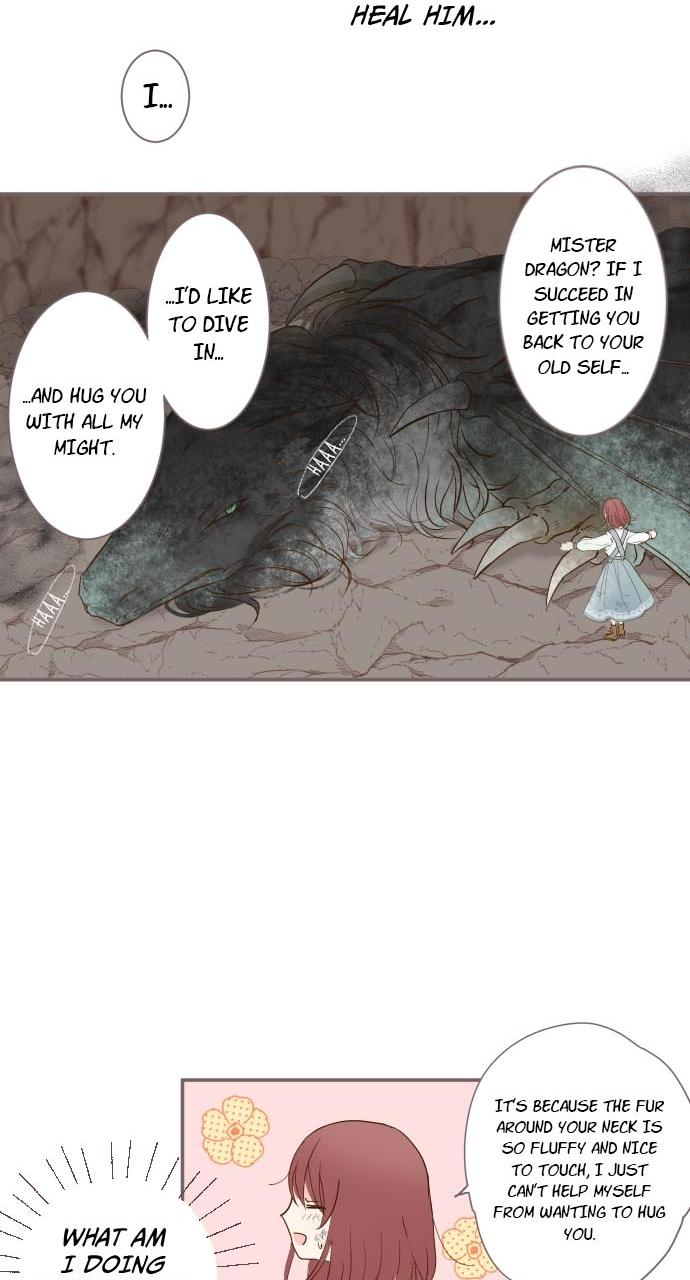 Protected by My Dragon Knight Chap 3 - Next Chap 4