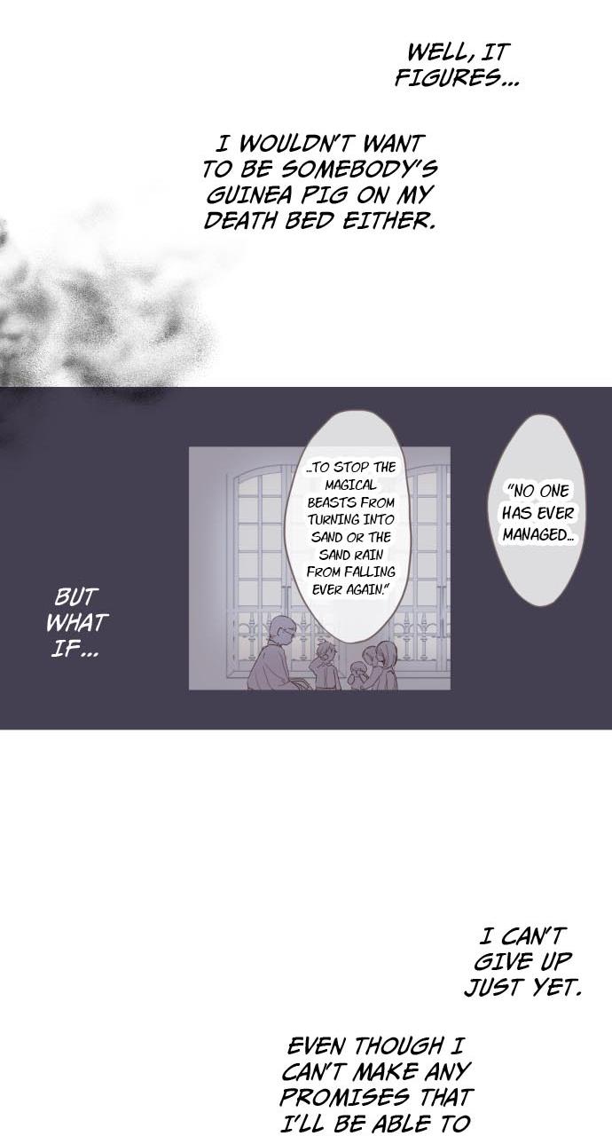Protected by My Dragon Knight Chap 3 - Next Chap 4
