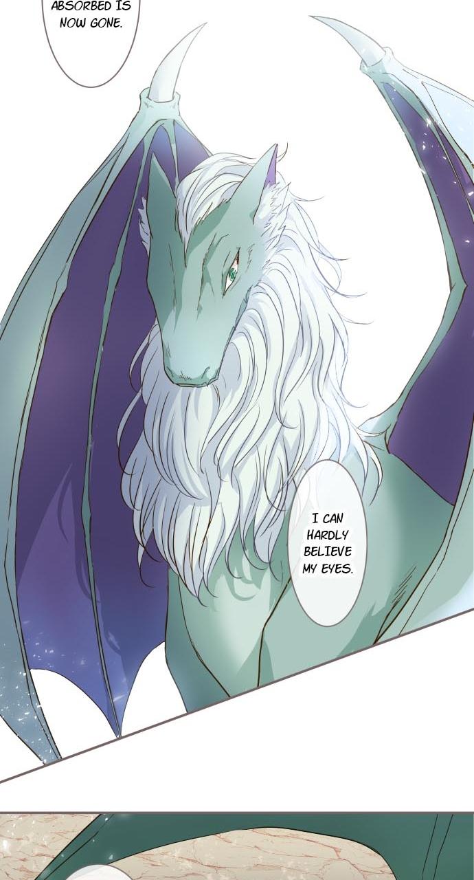 Protected by My Dragon Knight Chap 3 - Next Chap 4