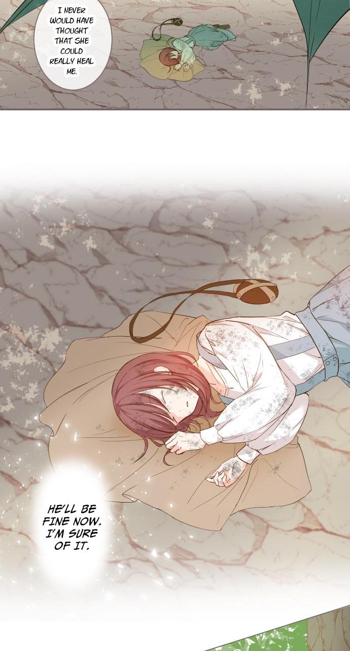 Protected by My Dragon Knight Chap 3 - Next Chap 4