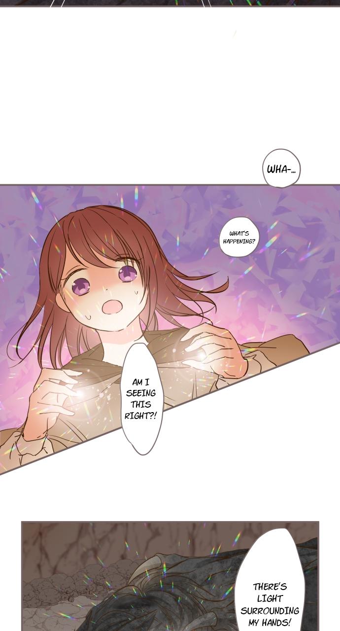 Protected by My Dragon Knight Chap 3 - Next Chap 4