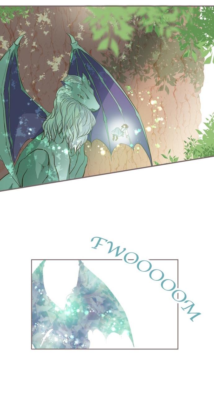 Protected by My Dragon Knight Chap 3 - Next Chap 4