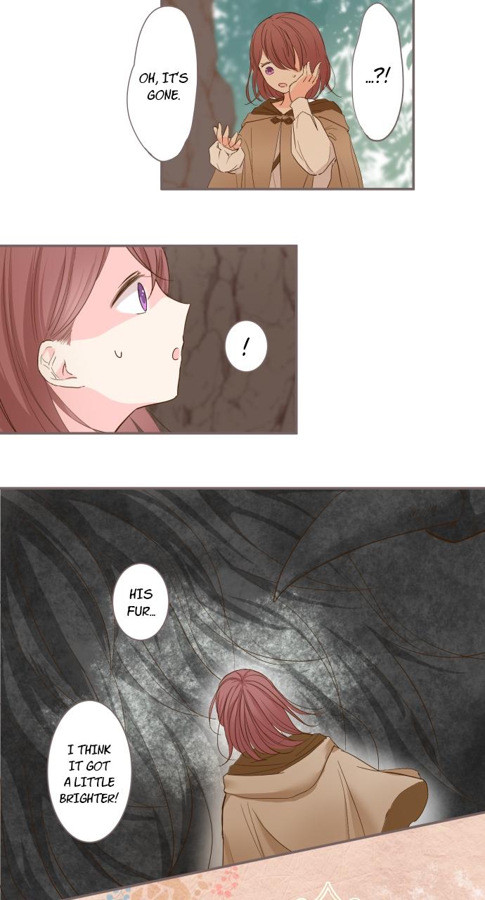 Protected by My Dragon Knight Chap 3 - Next Chap 4