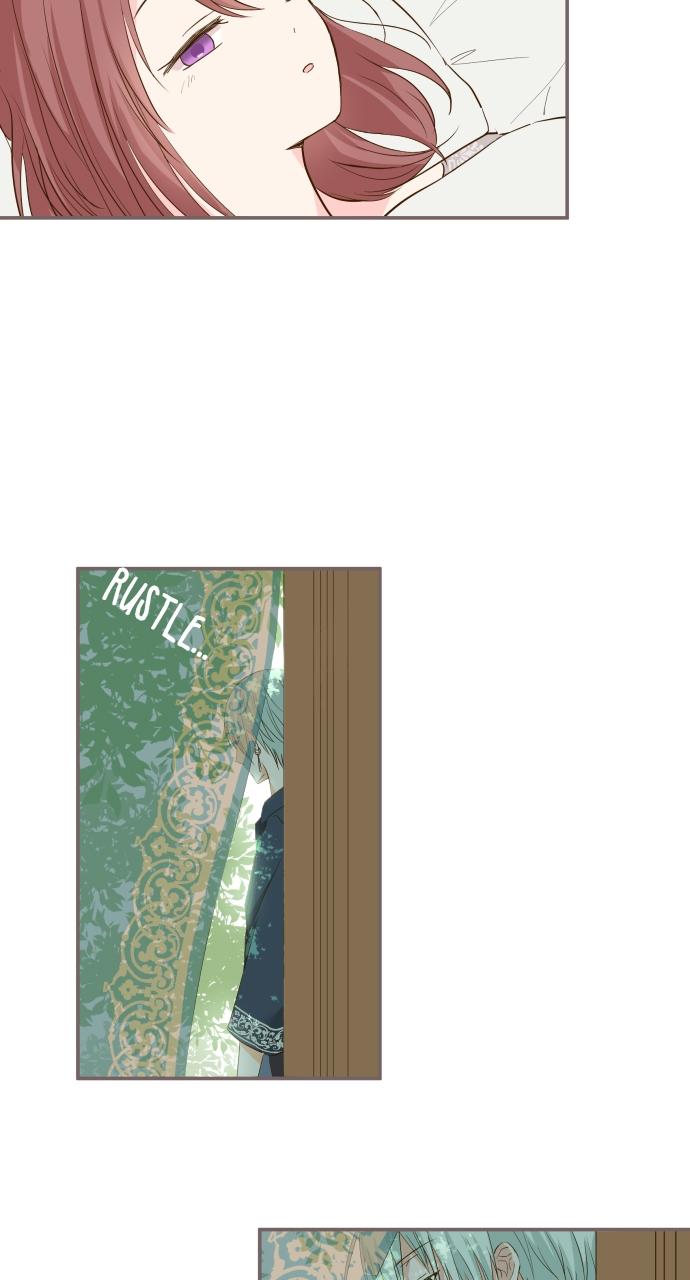 Protected by My Dragon Knight Chap 4 - Next Chap 5