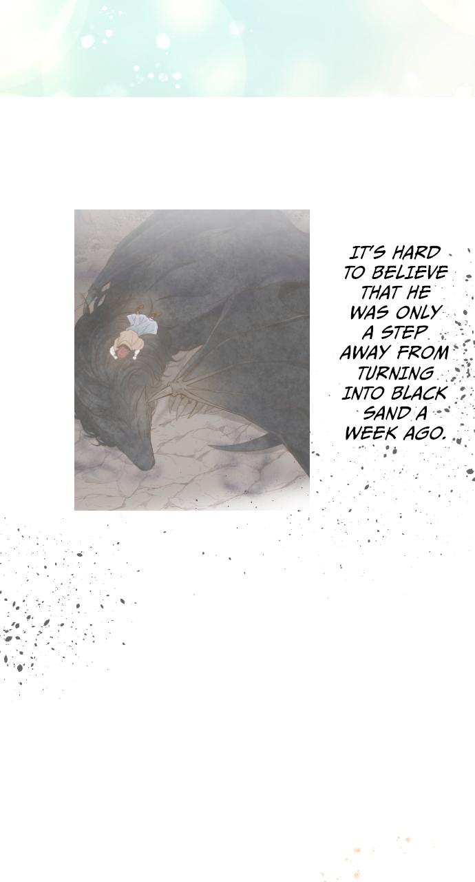 Protected by My Dragon Knight Chap 4 - Next Chap 5