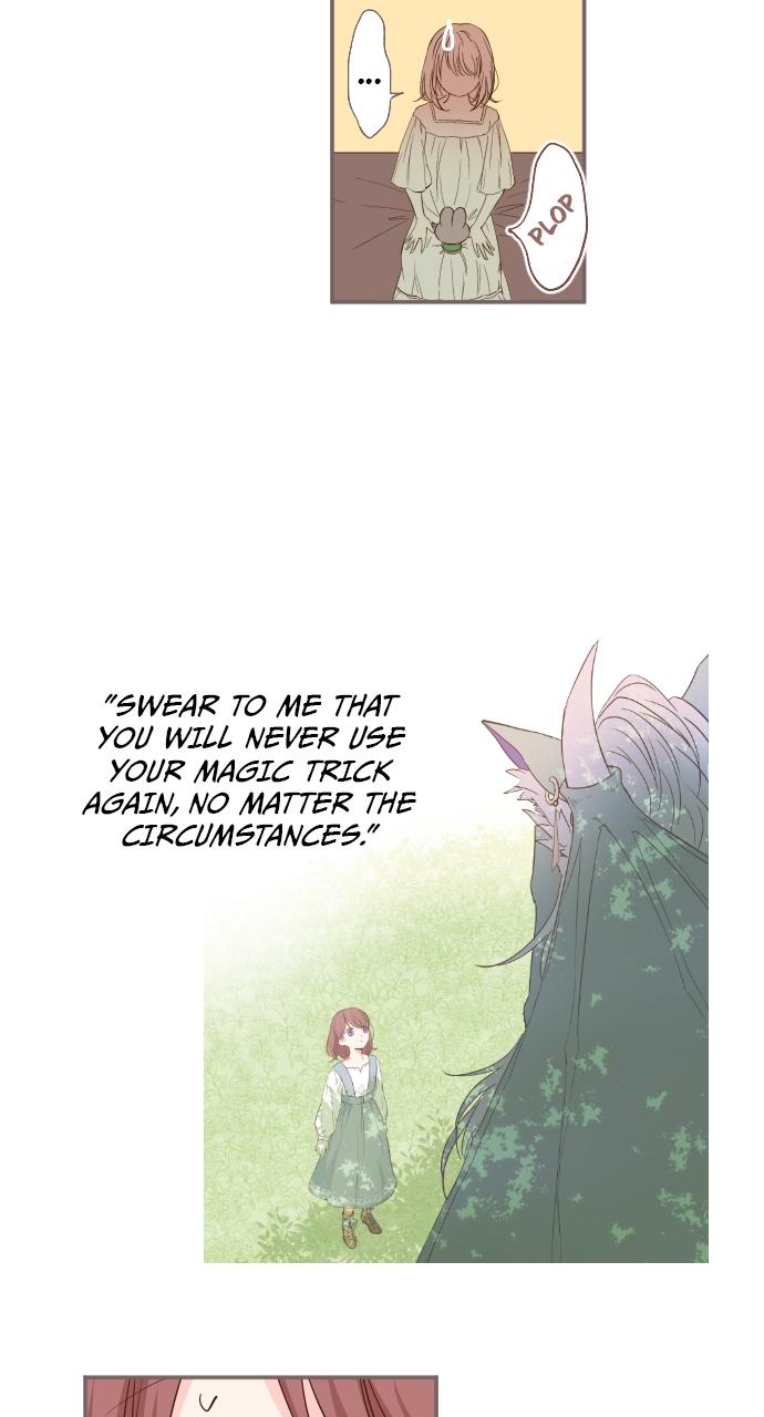 Protected by My Dragon Knight Chap 5 - Next Chap 6