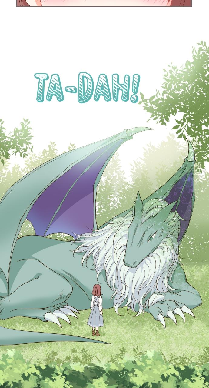Protected by My Dragon Knight Chap 5 - Next Chap 6