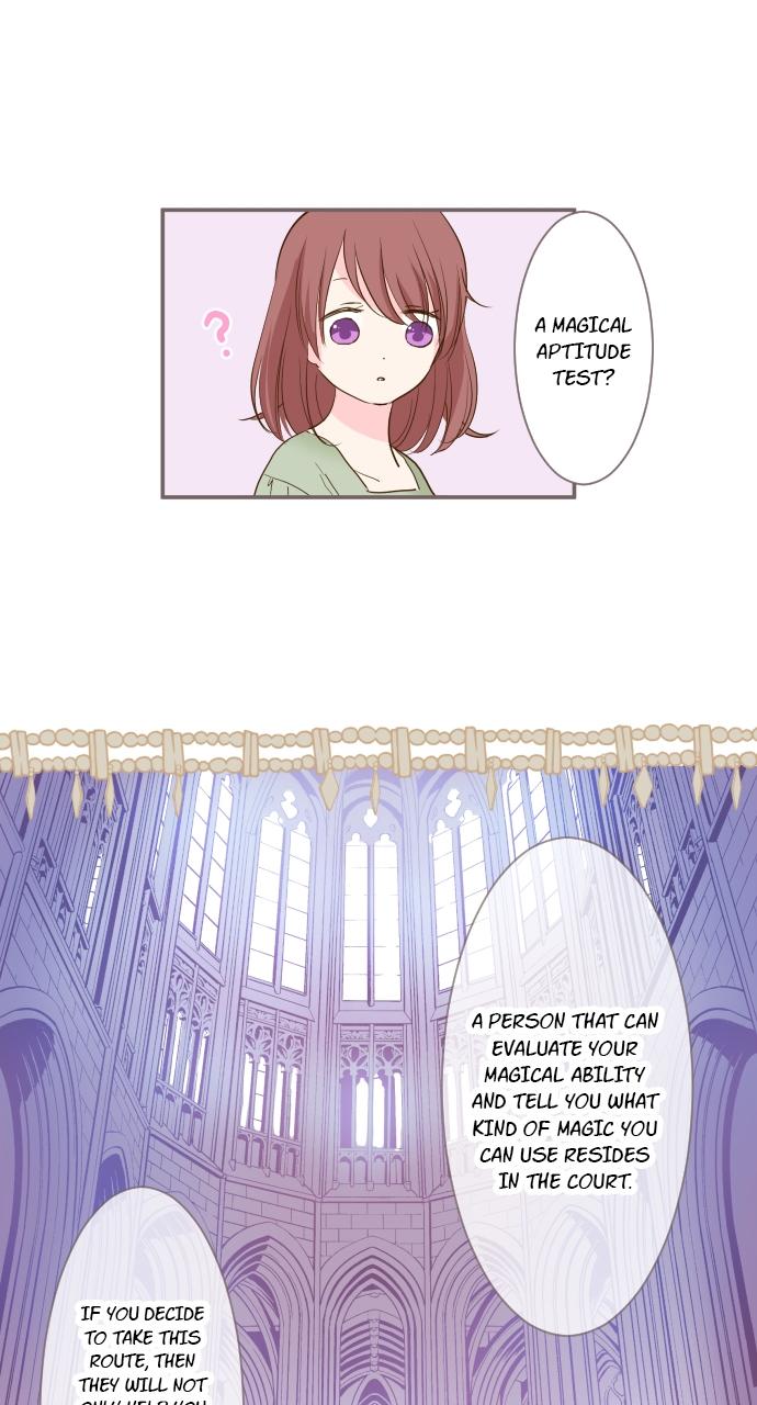 Protected by My Dragon Knight Chap 5 - Next Chap 6