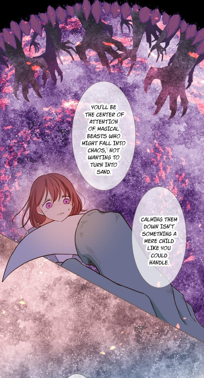 Protected by My Dragon Knight Chap 5 - Next Chap 6