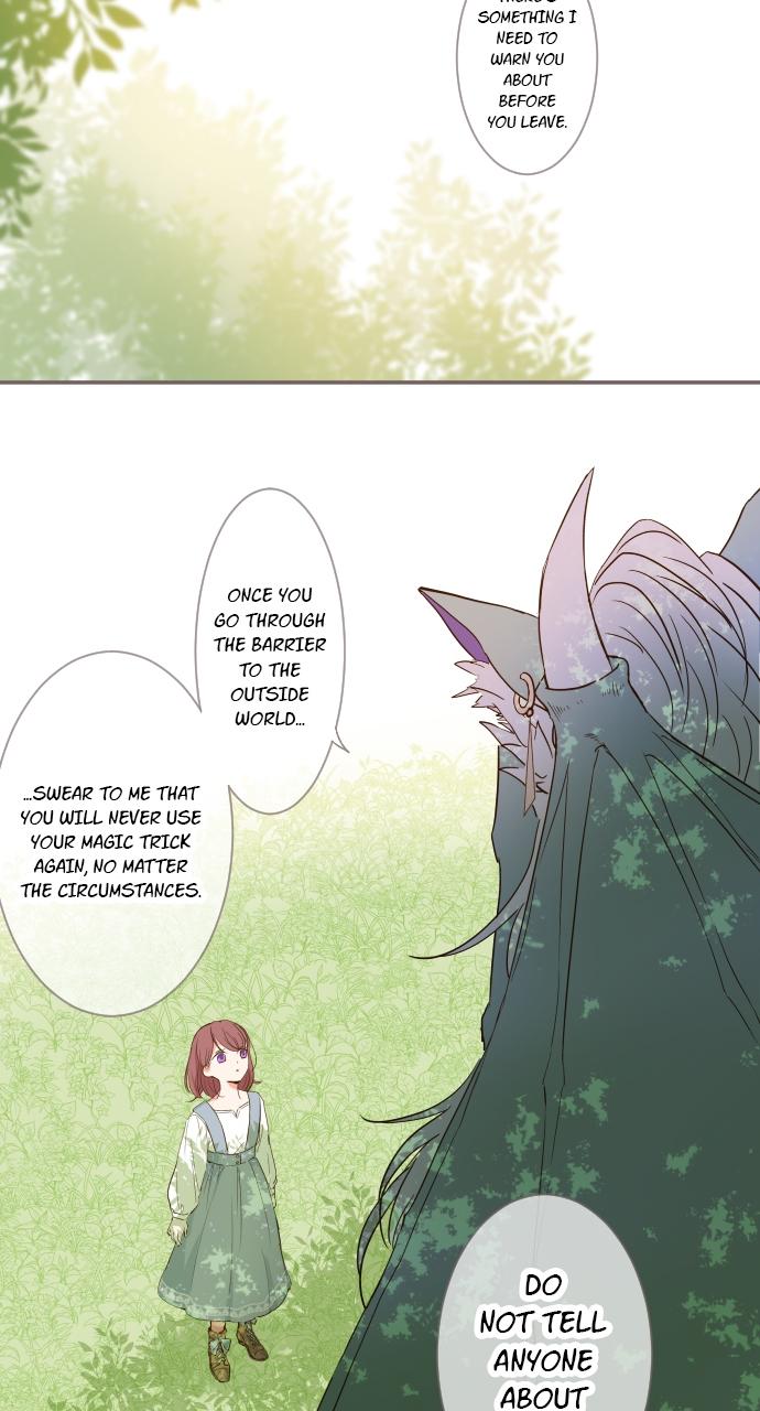 Protected by My Dragon Knight Chap 5 - Next Chap 6
