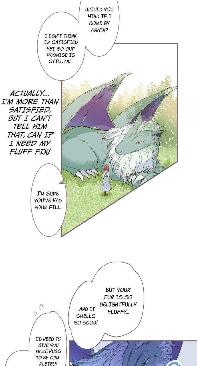 Protected by My Dragon Knight Chap 5 - Next Chap 6