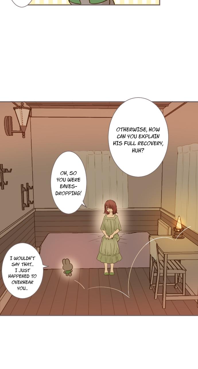 Protected by My Dragon Knight Chap 5 - Next Chap 6