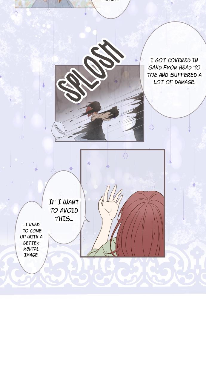 Protected by My Dragon Knight Chap 5 - Next Chap 6