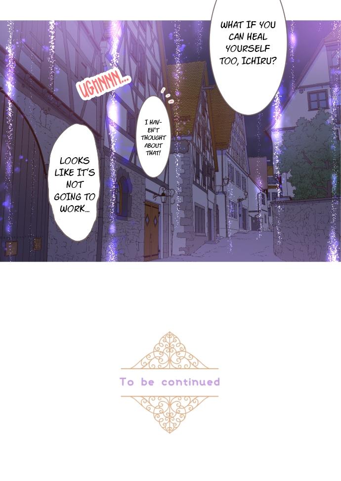 Protected by My Dragon Knight Chap 5 - Next Chap 6