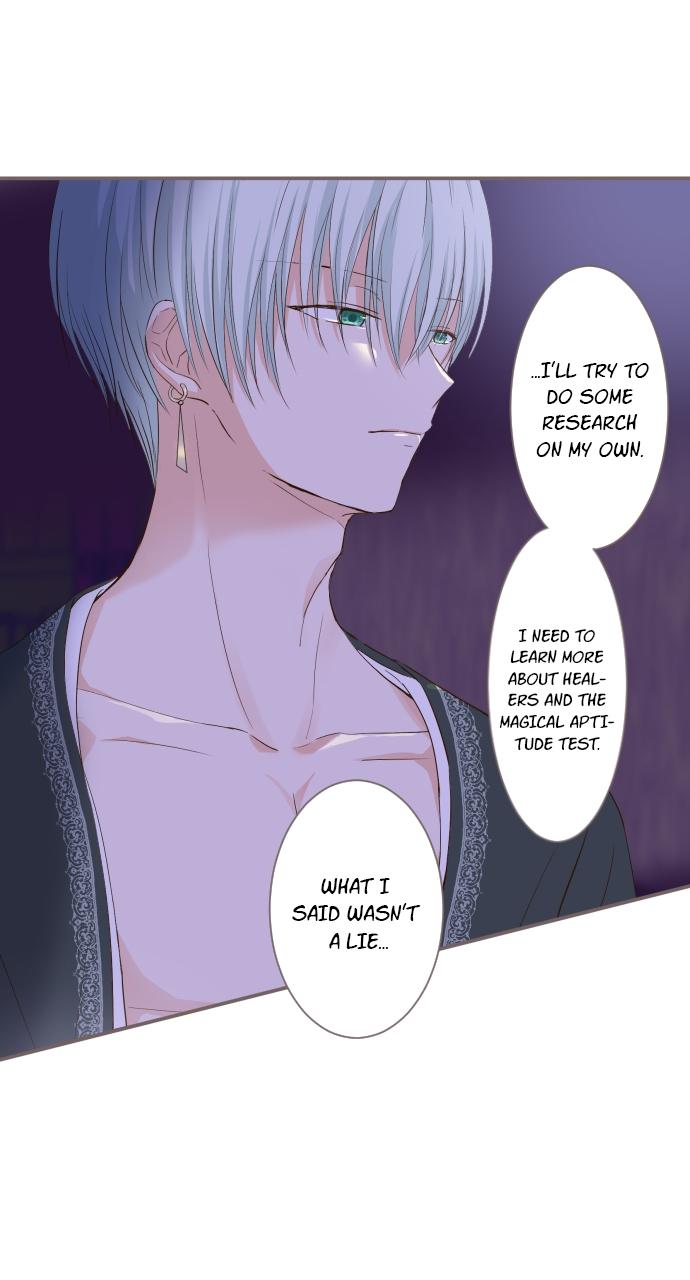 Protected by My Dragon Knight Chap 5 - Next Chap 6