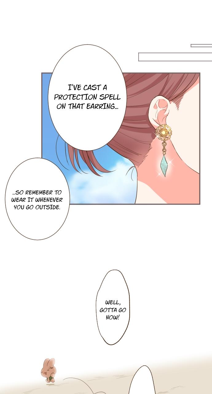 Protected by My Dragon Knight Chap 6 - Next Chap 7