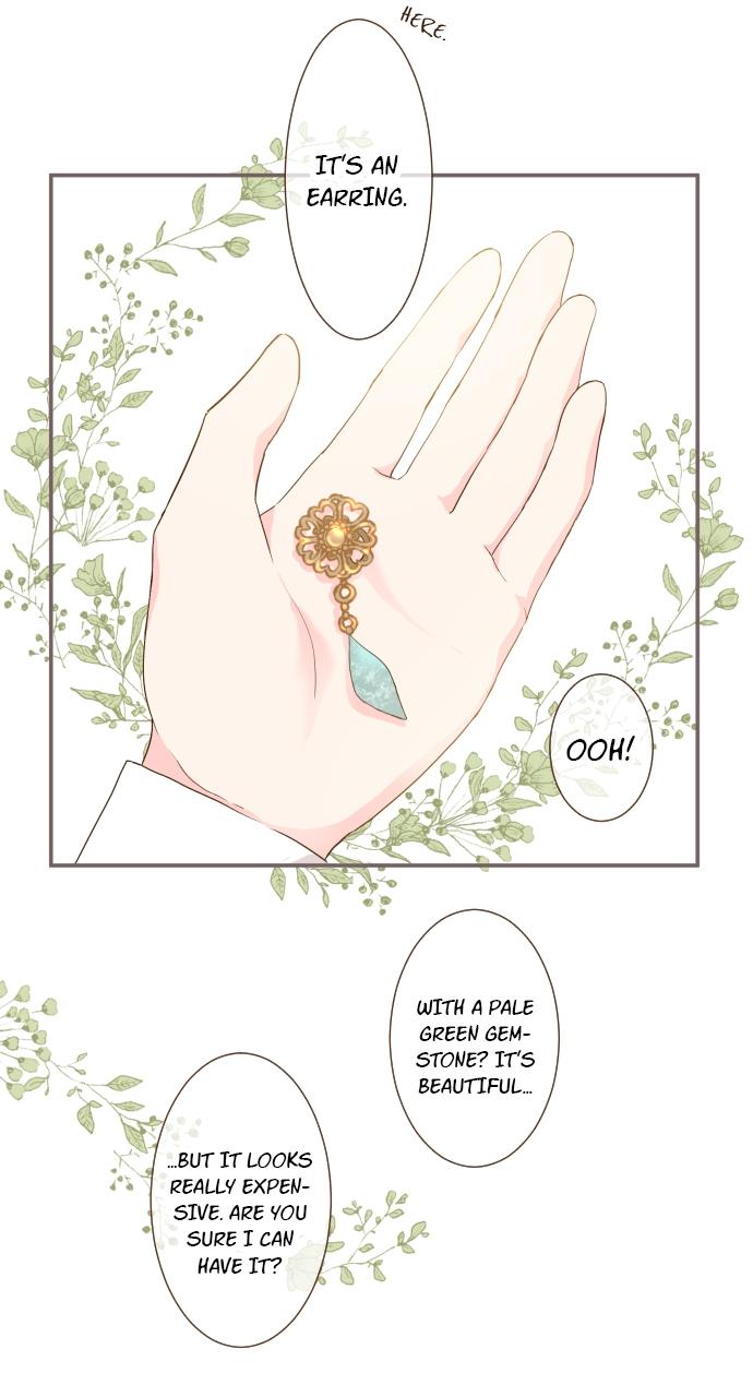 Protected by My Dragon Knight Chap 6 - Next Chap 7