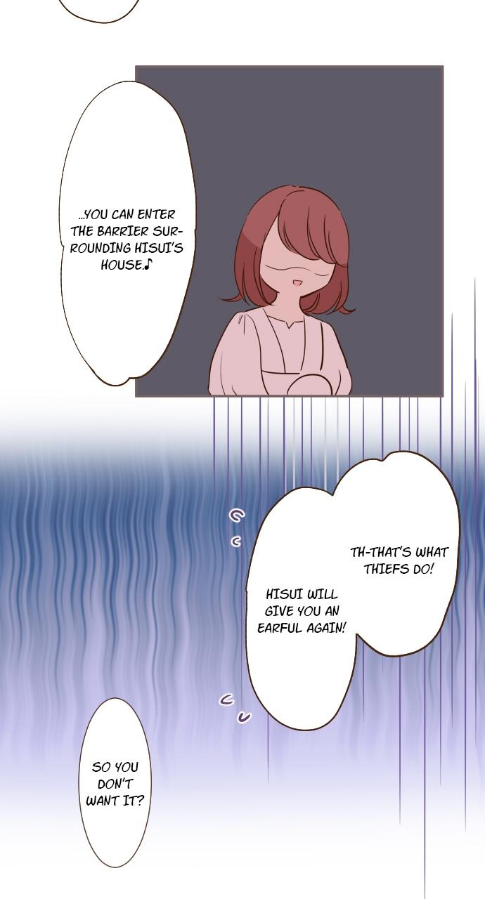 Protected by My Dragon Knight Chap 6 - Next Chap 7